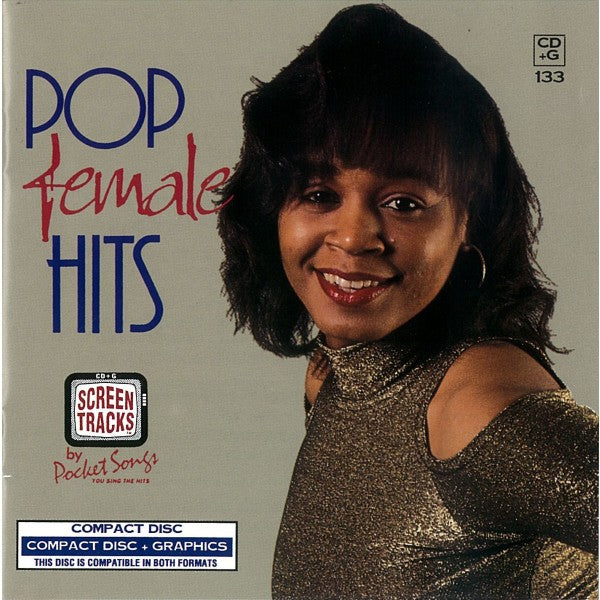 MUSIC MINUS ONE POP FEMALE HITS - FROM 1994 - 0133