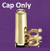 Vandoren Bari Sax Lacquered Cap - C19M