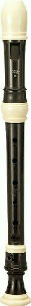 Zen-On Plastic German Fingering Soprano Deluxe Recorder / 130G