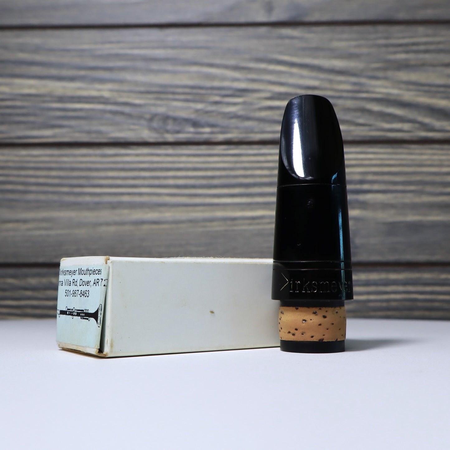 Dirksmeyer Bb Clarinet Hard Rubber Mouthpiece #13