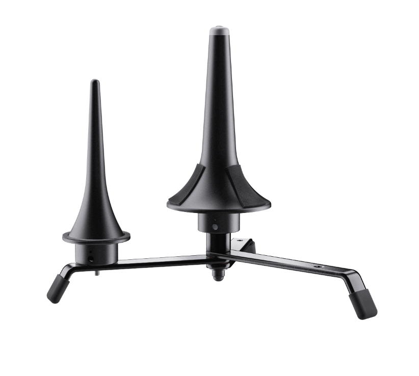 K&M Foldable 4 Peg Base - 17715