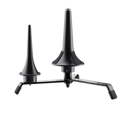 K&M Foldable 4 Peg Base - 17715