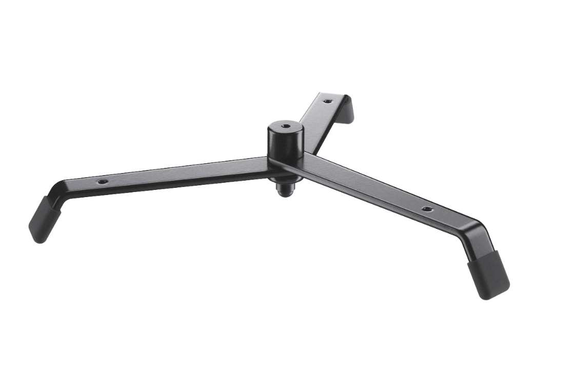 K&M Foldable 4 Peg Base - 17715