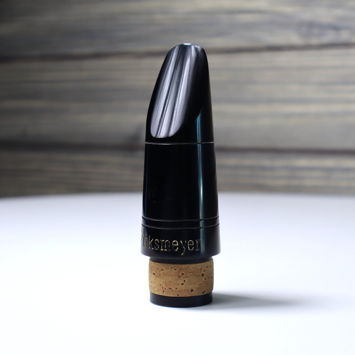 Dirksmeyer Bb Clarinet Hard Rubber Mouthpiece #2