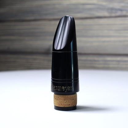 Dirksmeyer Bb Clarinet Hard Rubber Mouthpiece #2