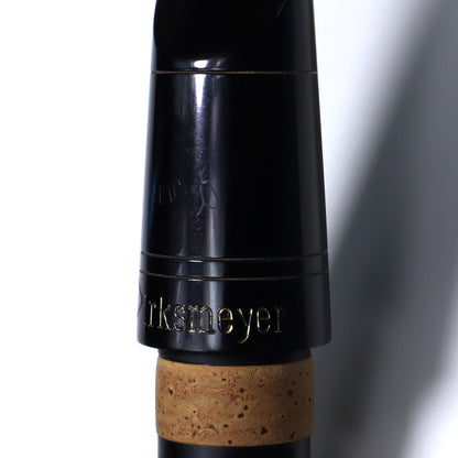 Dirksmeyer Bb Clarinet Hard Rubber Mouthpiece #2