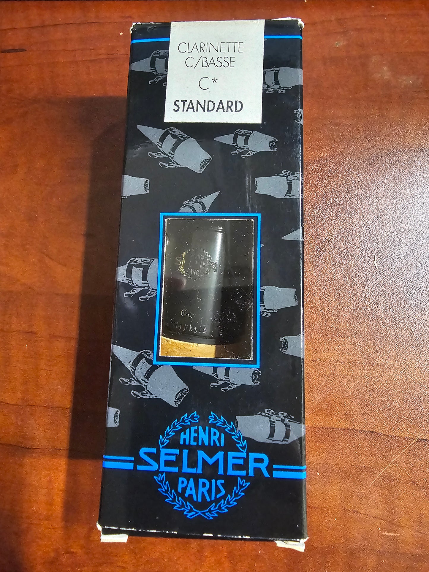 Selmer Paris Contra Bass Clarinet Mouthpiece C * B-STOCK