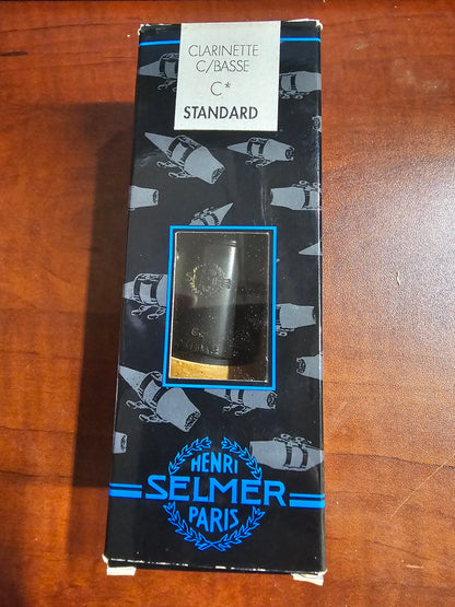 Selmer Paris Contra Bass Clarinet Mouthpiece C * B-STOCK