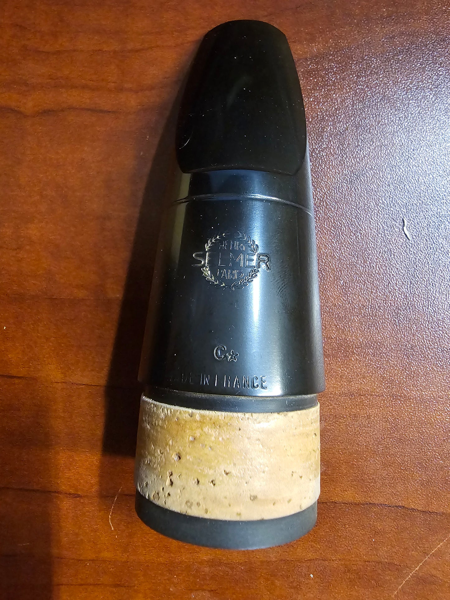 Selmer Paris Contra Bass Clarinet Mouthpiece C * B-STOCK