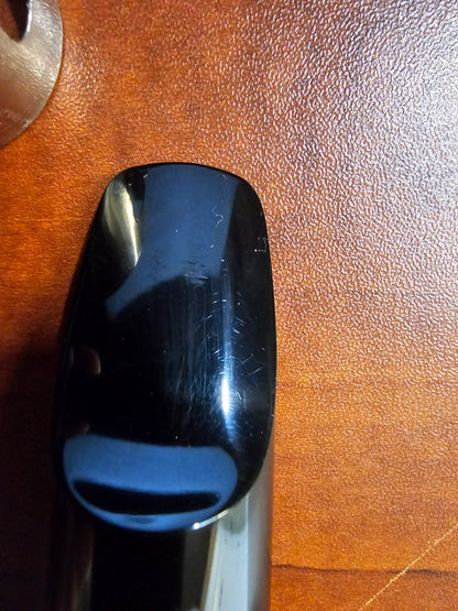 Berg Larsen Tenor Sax Hard Rubber Mouthpiece 90/0 SMS Used