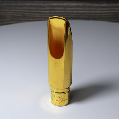 Otto Link Gold Plated Alto Sax Mouthpiece 5* B-STOCK