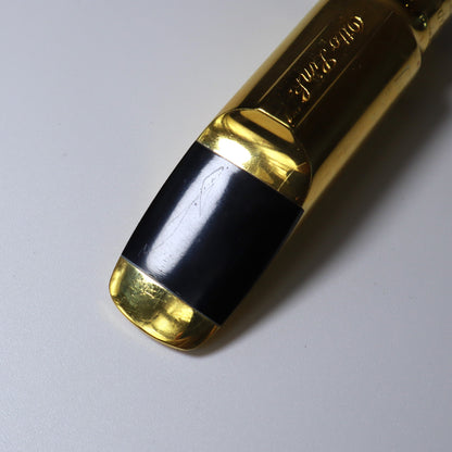 Otto Link Gold Plated Alto Sax Mouthpiece 5* B-STOCK