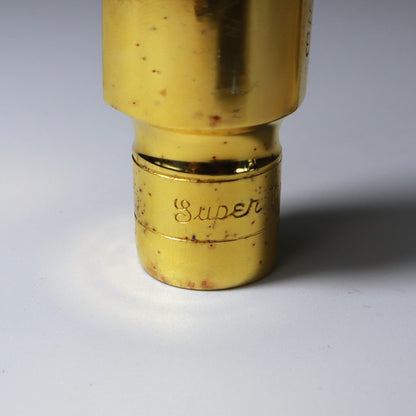 Otto Link Gold Plated Alto Sax Mouthpiece 5* B-STOCK