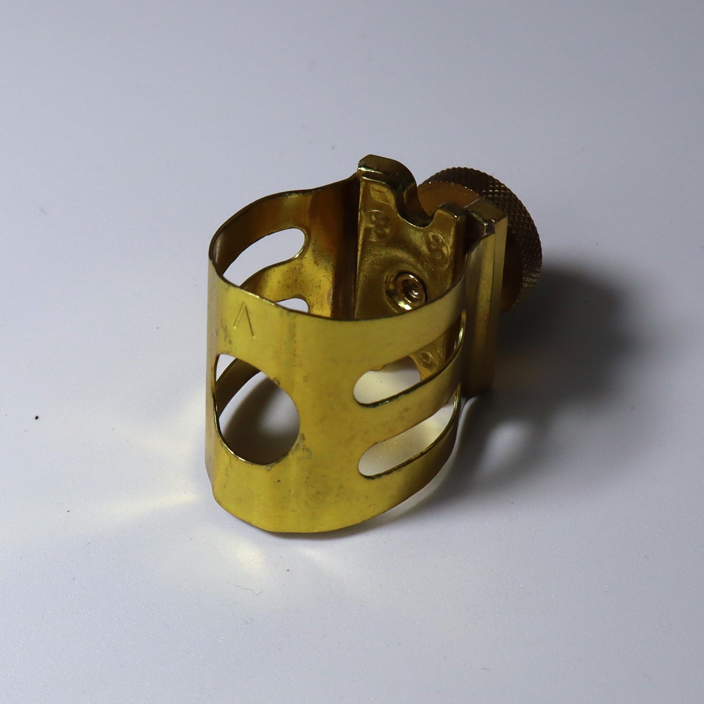 Otto Link Gold Plated Alto Sax Mouthpiece 5* B-STOCK
