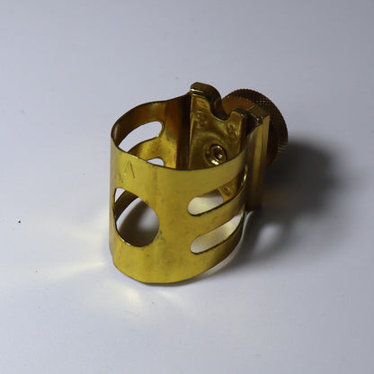 Otto Link Gold Plated Alto Sax Mouthpiece 5* B-STOCK