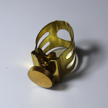 Otto Link Gold Plated Alto Sax Mouthpiece 5* B-STOCK