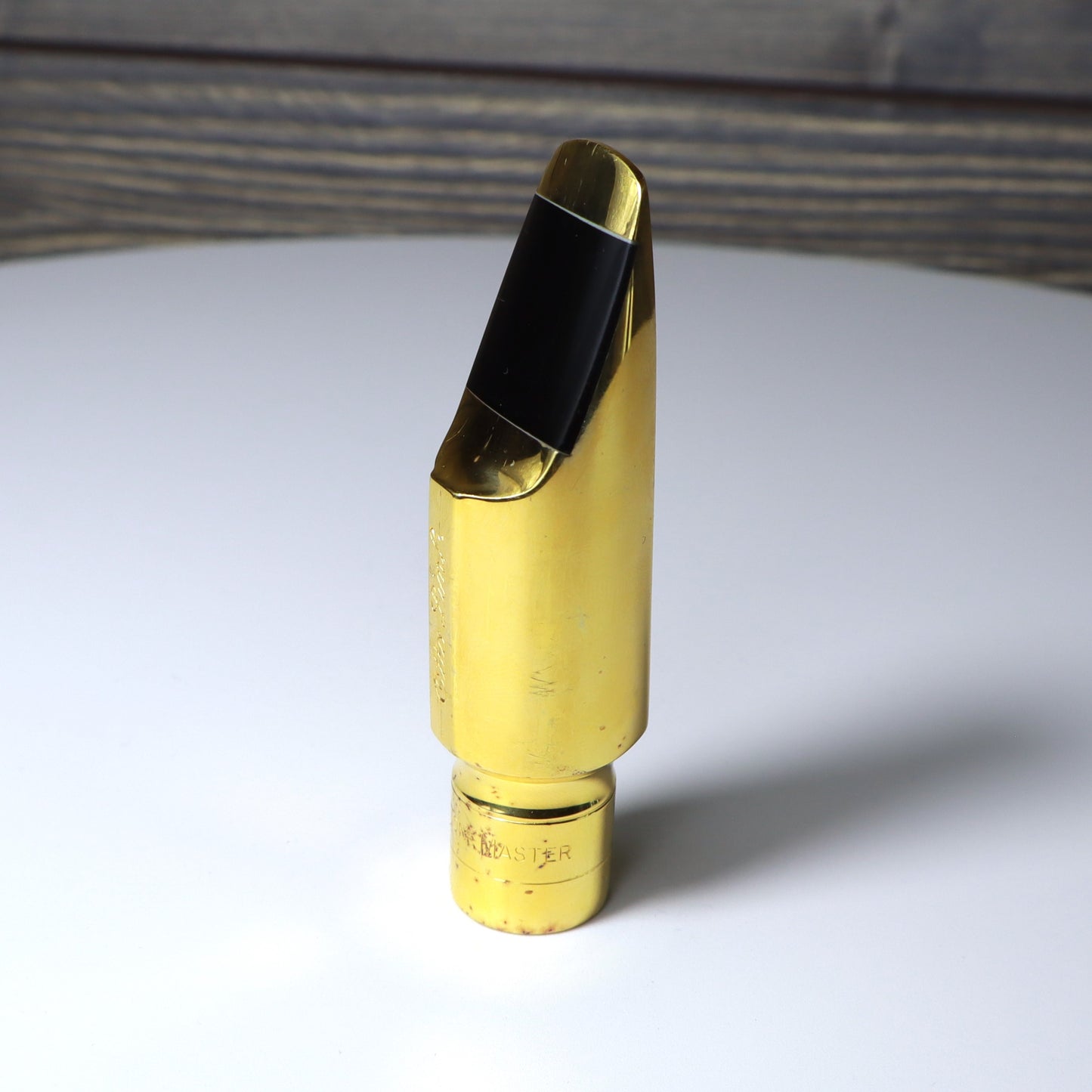 Otto Link Gold Plated Alto Sax Mouthpiece 5* B-STOCK