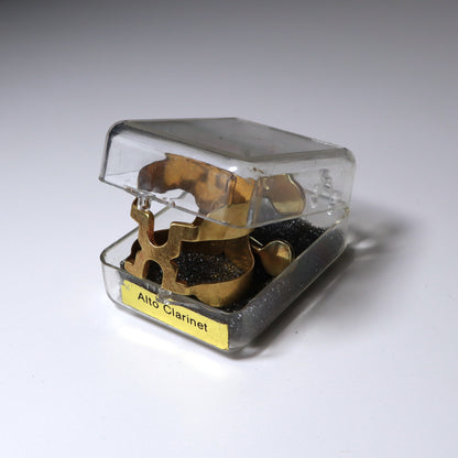 Harrison Alto Clarinet Ligature L3