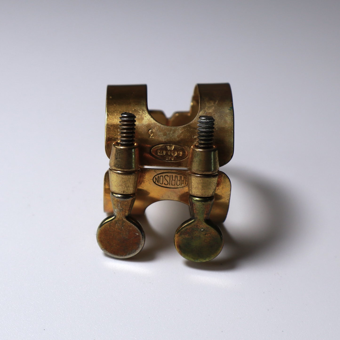 Harrison Alto Clarinet Ligature 3
