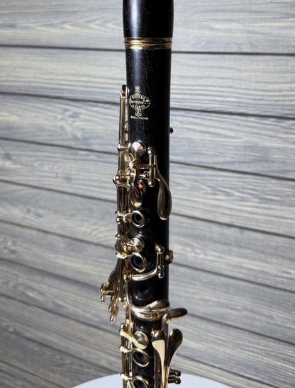 Buffet Crampon R13 Professional Bb Clarinet with Rose Gold Keys RARE!