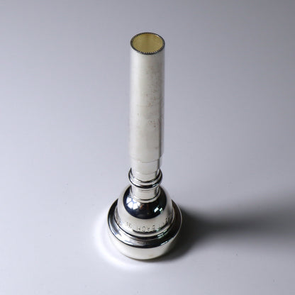 Bach Silver-Plated Trumpet Mouthpiece 5C B-STOCK