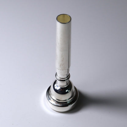 Bach Silver-Plated Trumpet Mouthpiece 5C B-STOCK