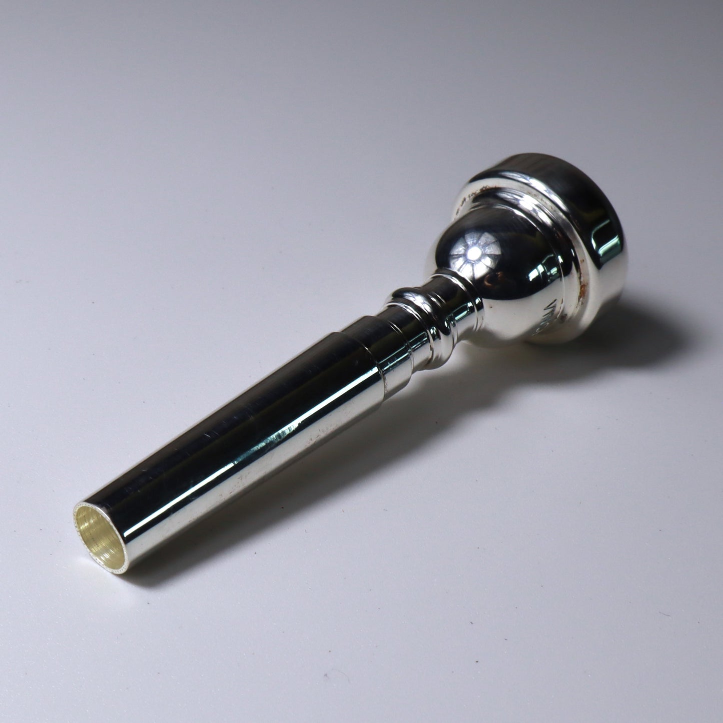 Bach Silver-Plated Trumpet Mouthpiece 5C B-STOCK