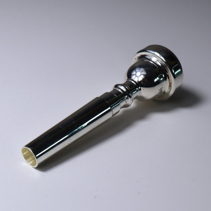 Bach Silver-Plated Trumpet Mouthpiece 5C B-STOCK