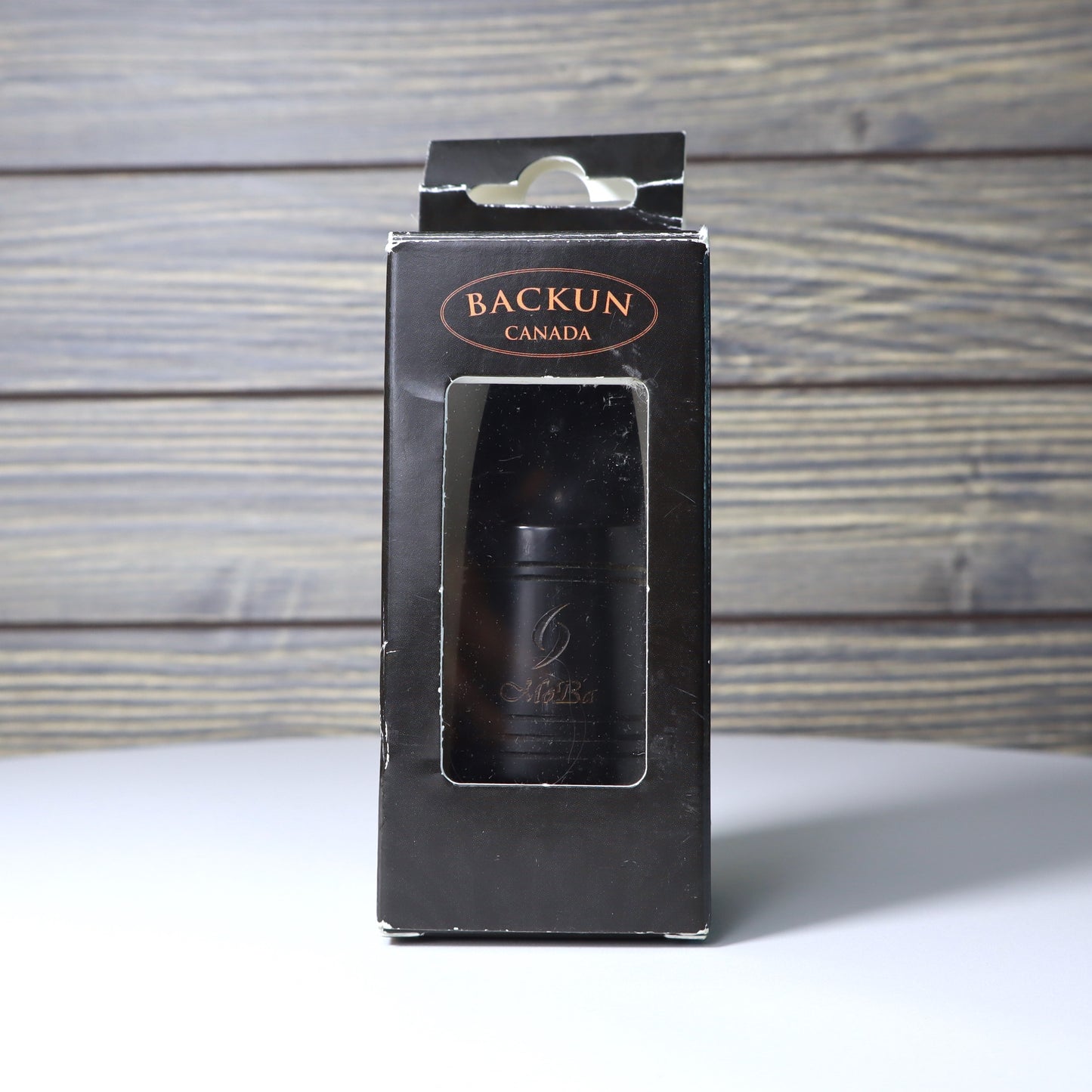 Backun MOBA Bass Clarinet Mouthpiece B-STOCK