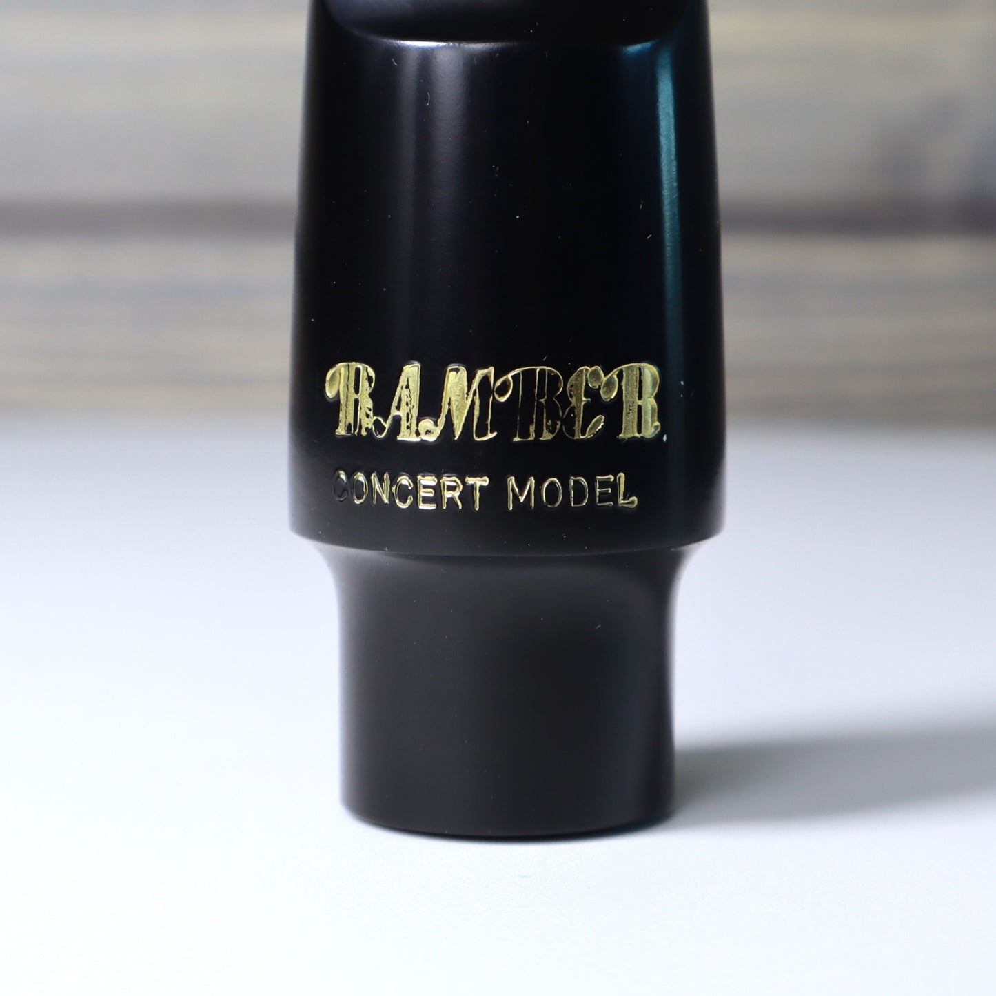 Bamber Concert Tenor Saxophone Mouthpiece #5 B-STOCK
