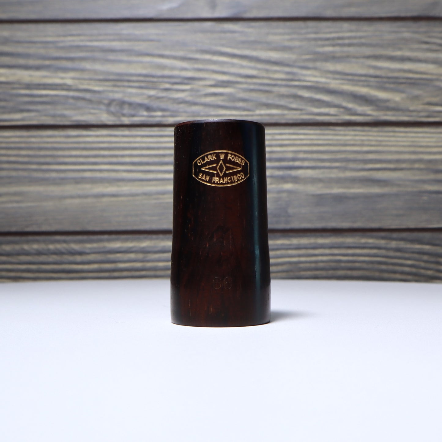 Clark Fobes Bb Clarinet Barrel