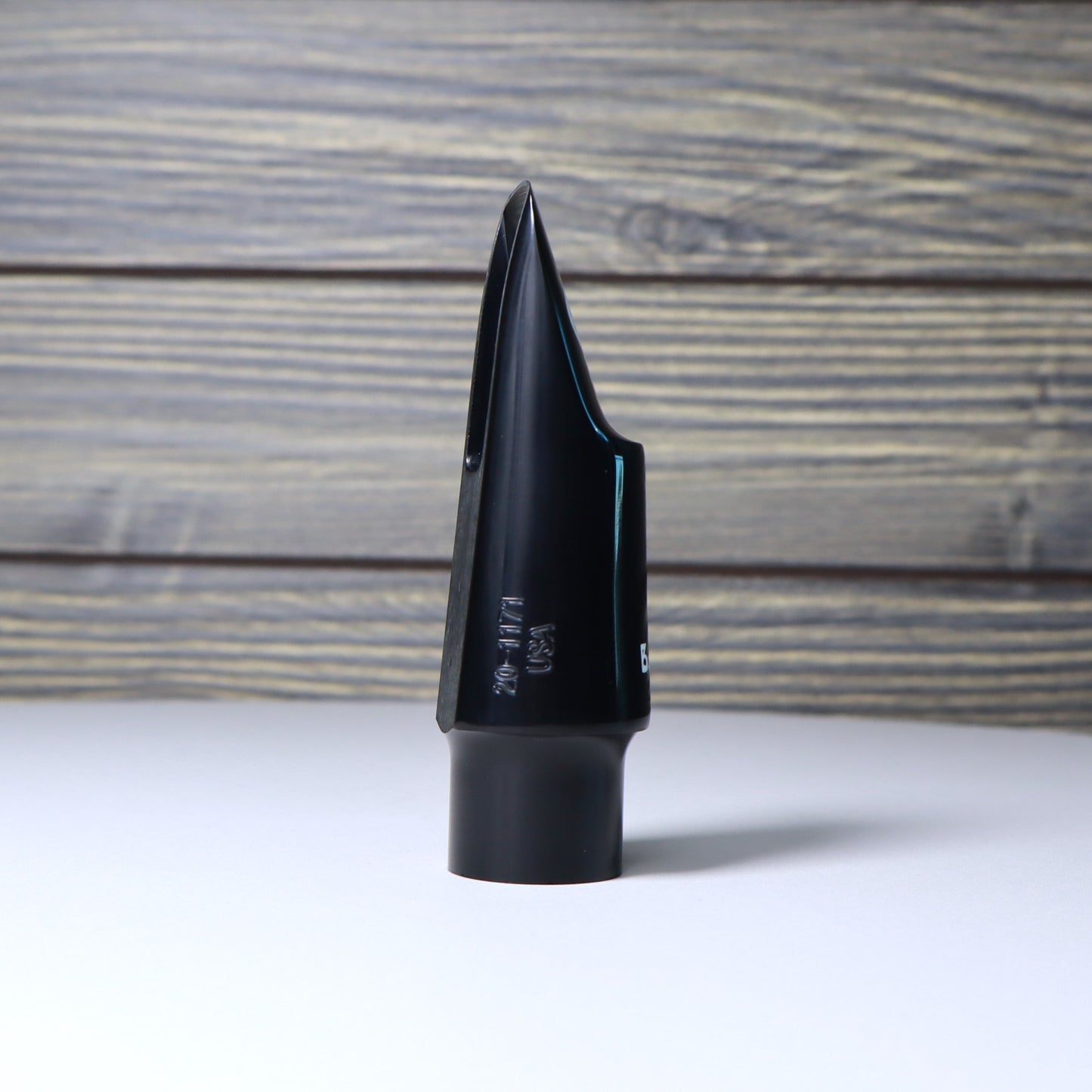 Beechler White Diamond Alto Saxophone Mouthpiece - S7S B-STOCK