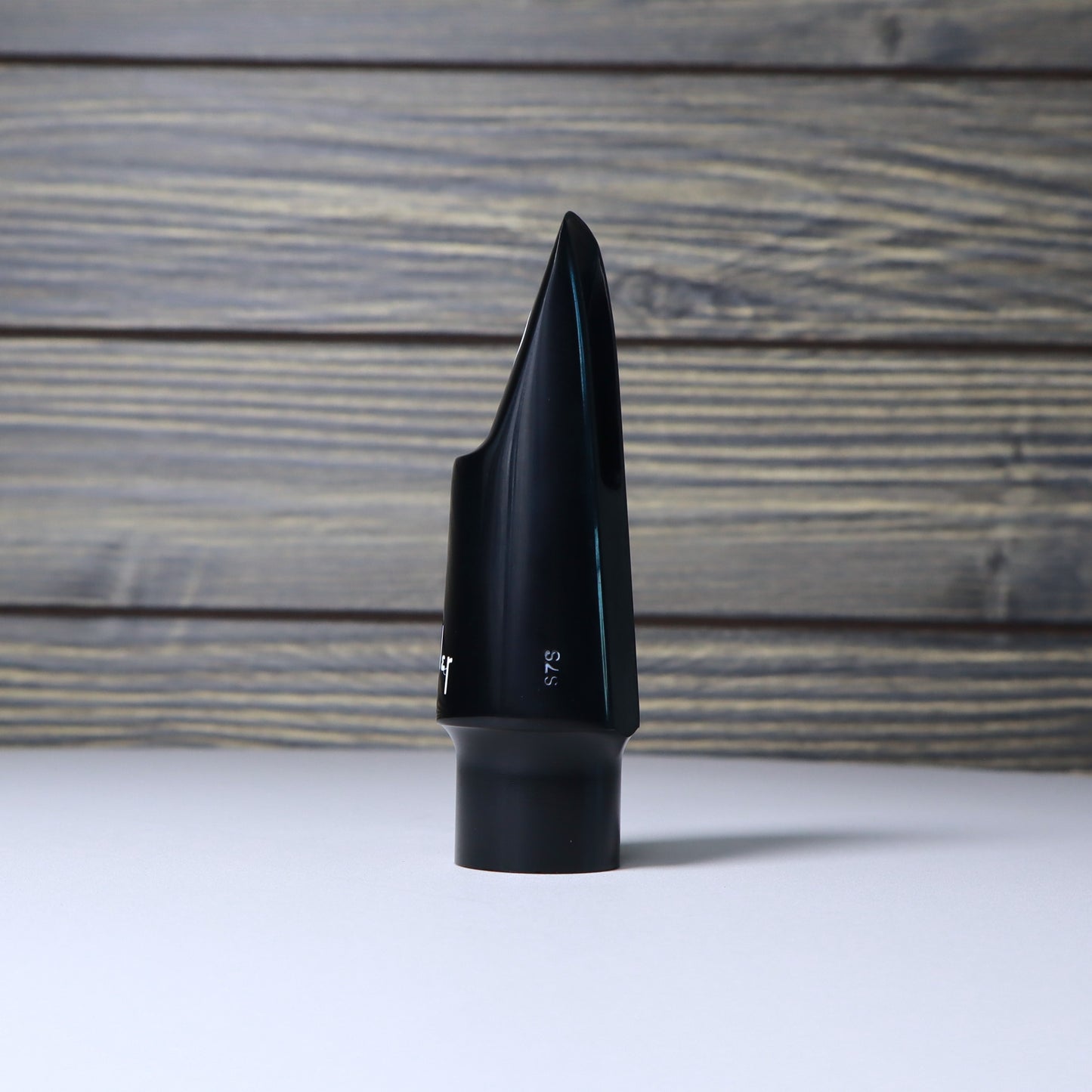 Beechler White Diamond Alto Saxophone Mouthpiece - S7S B-STOCK