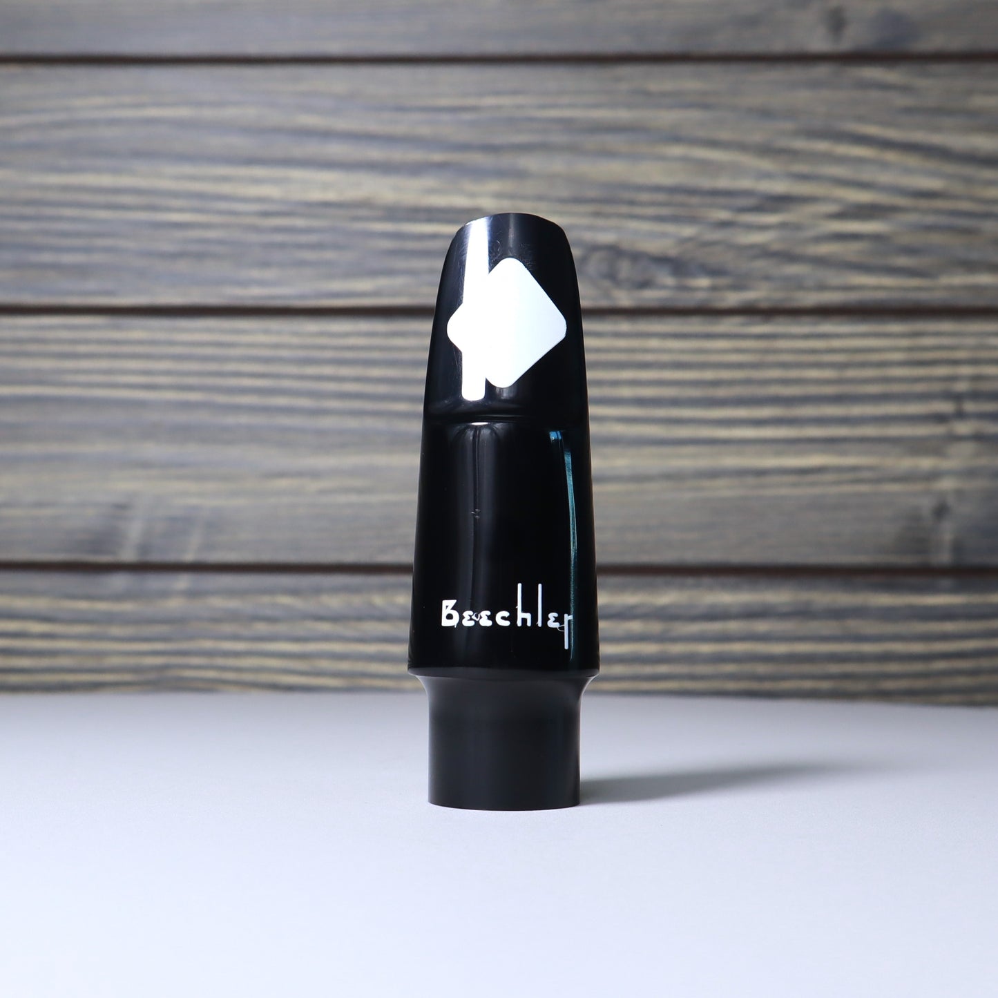 Beechler White Diamond Alto Saxophone Mouthpiece - S7S B-STOCK