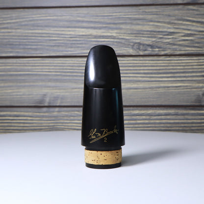 Bundy Bass Clarinet Mouthpiece Model B203 #2 B-STOCK