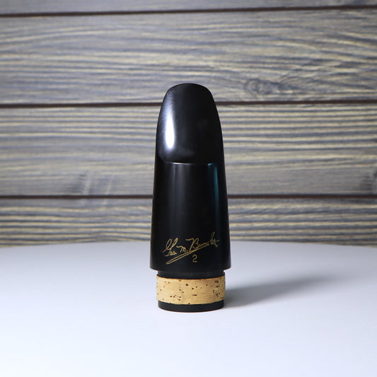 Bundy Bass Clarinet Mouthpiece Model B203 #2 B-STOCK