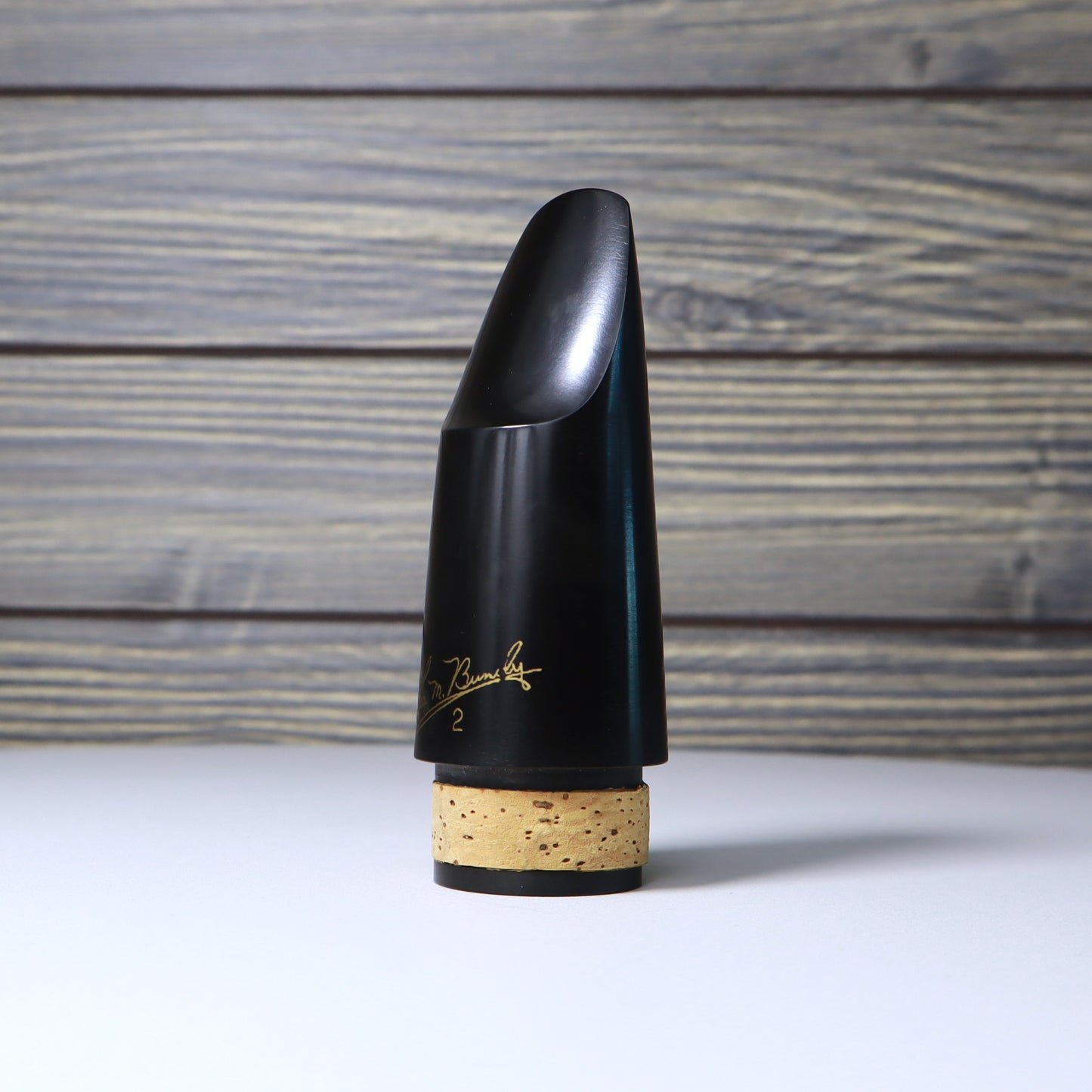 Bundy Bass Clarinet Mouthpiece Model B203 #2 B-STOCK