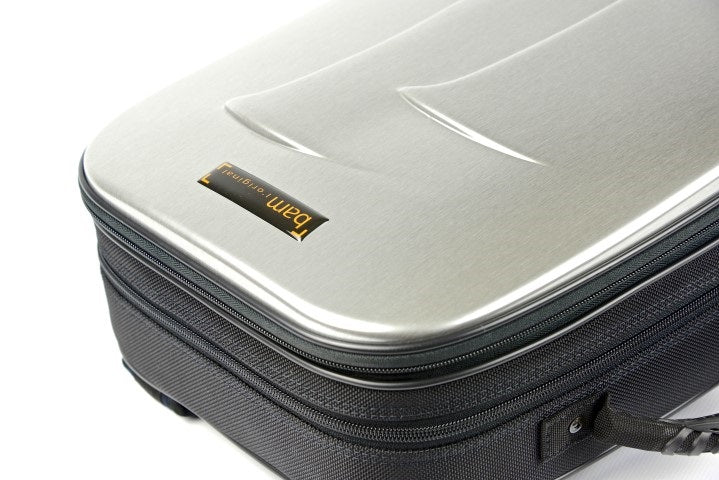 Bam New Trekking Bb & A Double Clarinet Case B-STOCK