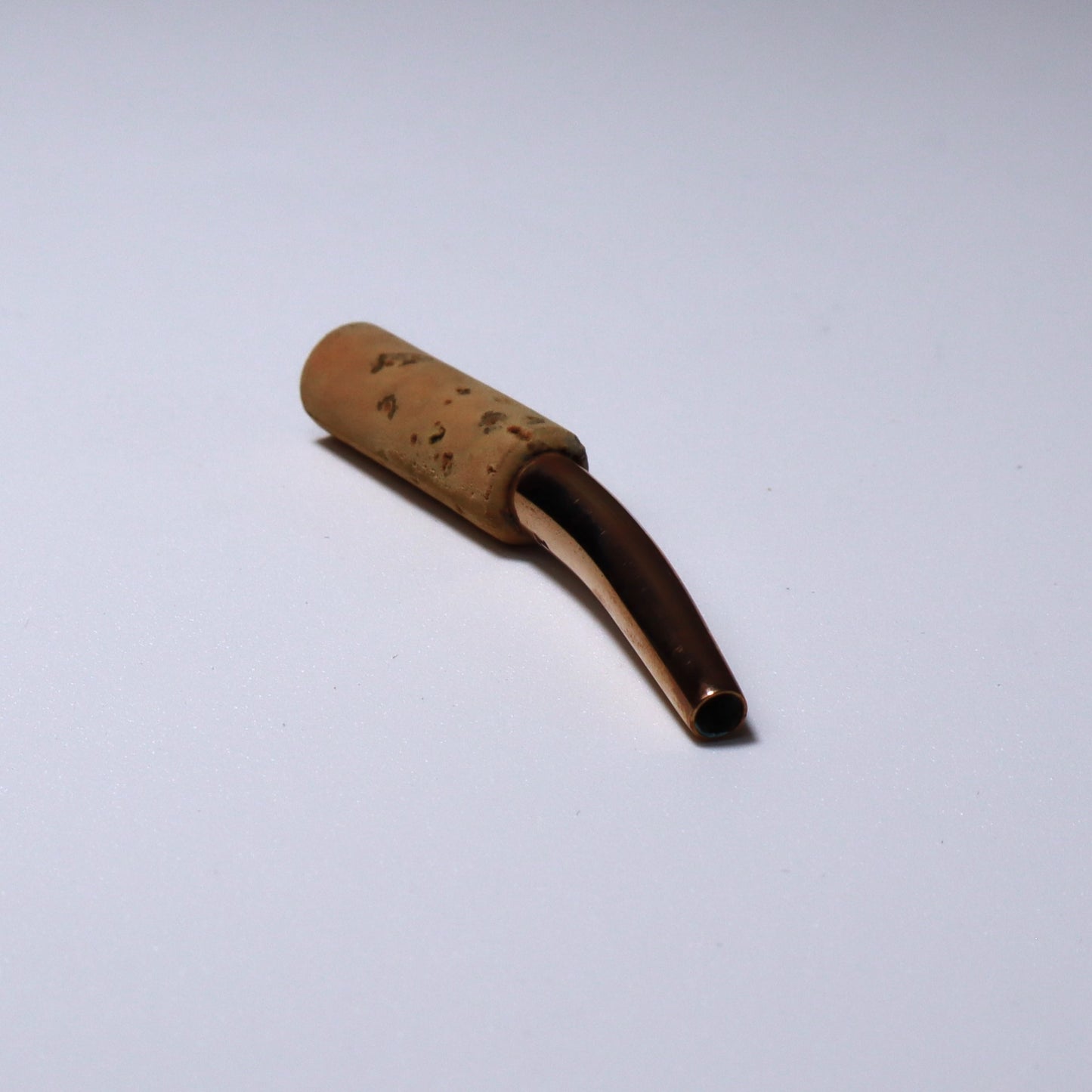 Dallas Oboe D'Amour Gold Bocal #1