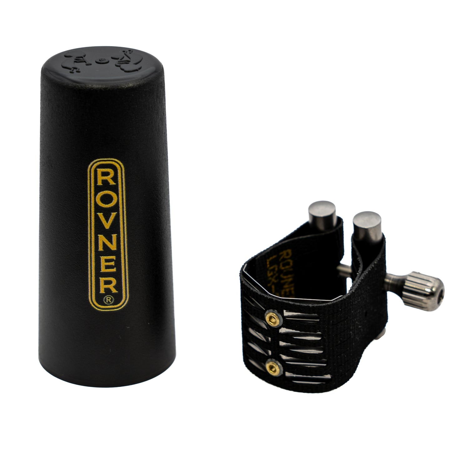 Rovner LGX Ligature Tenor Std / Bari Slim (HR) LGX-2R