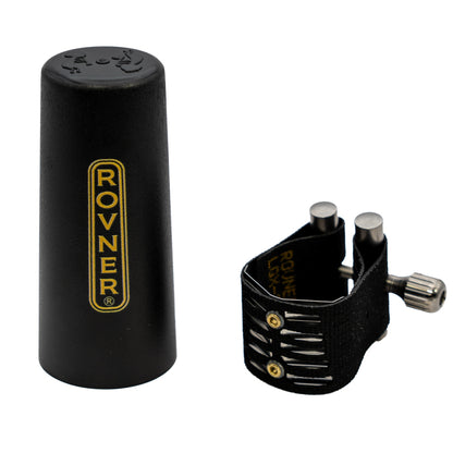 Rovner LGX Ligature Tenor Slim / Alto LG. (Metal) LGX-2M