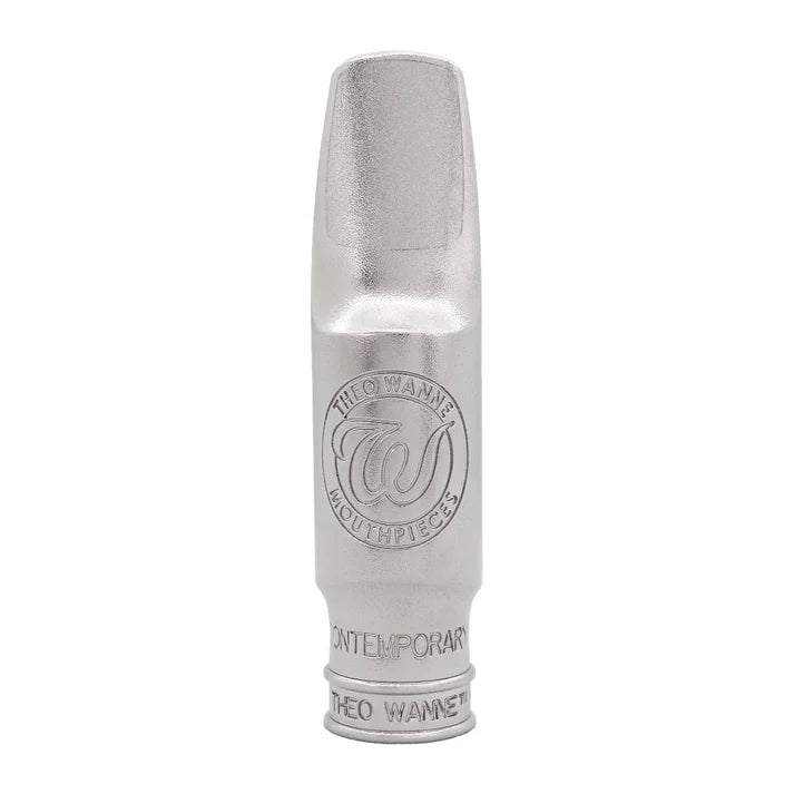 Theo Wanne ESSENTIALS Collection: Contemporary Metal Alto Sax Mouthpiece #7