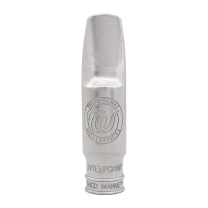 Theo Wanne ESSENTIALS Collection: Contemporary Metal Alto Sax Mouthpiece #7
