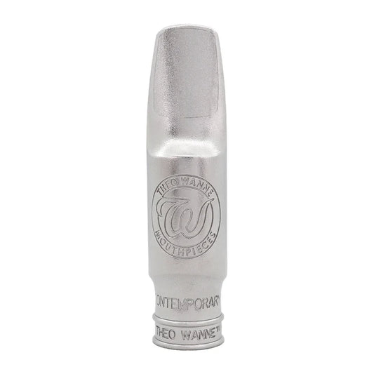 Theo Wanne ESSENTIALS Collection: Contemporary Metal Alto Sax Mouthpiece #7