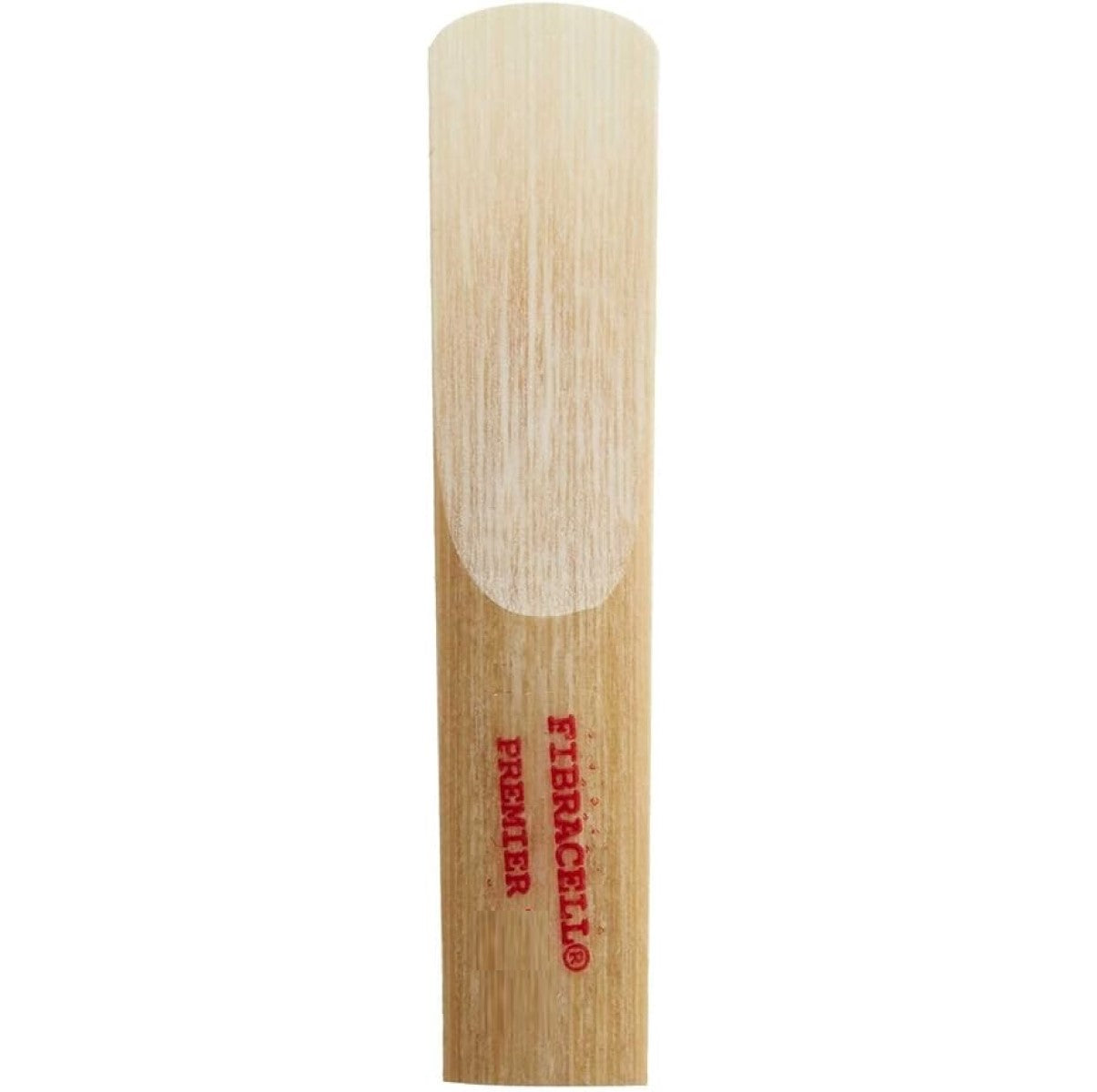 Fibracell Premier Soprano Sax Reed - 1 Synthetic Reed
