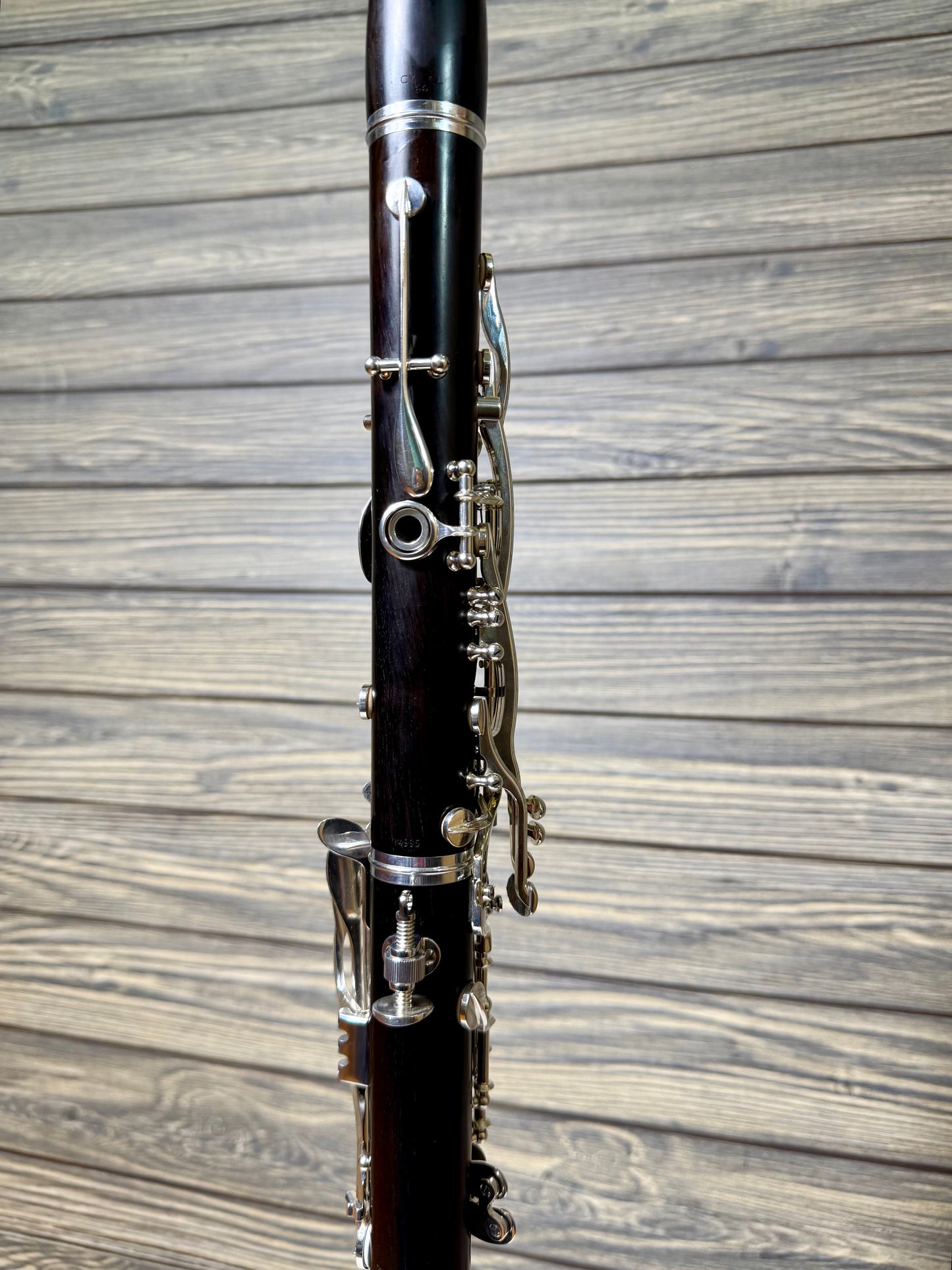 Fox Model 5800 Professional Bb Clarinet