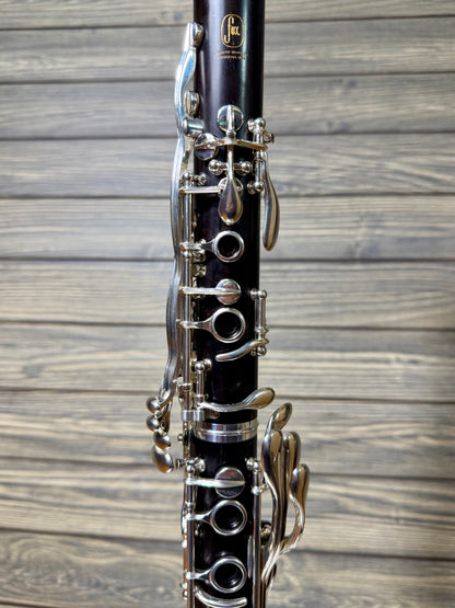 Fox Model 5800 Professional Bb Clarinet