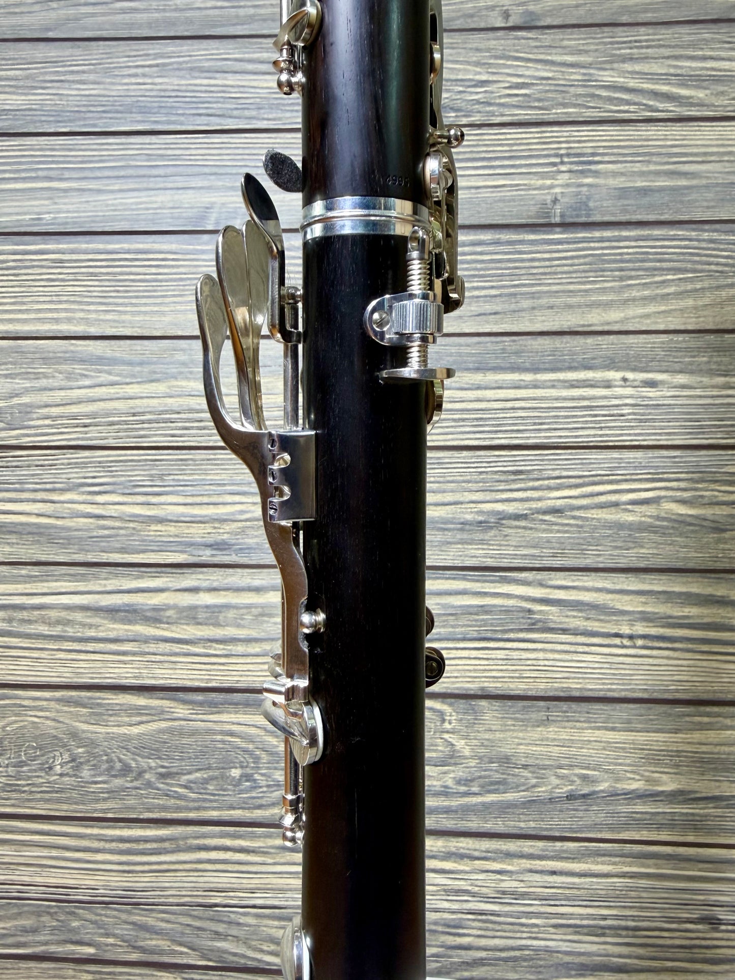 Fox Model 5800 Professional Bb Clarinet