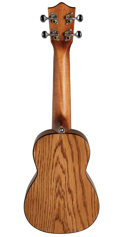 Lanikai Oak Series Soprano Ukulele OA-S