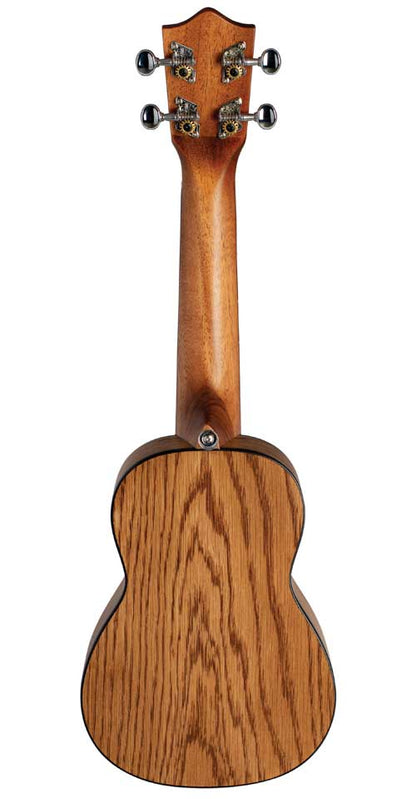 Lanikai Oak Series Soprano Ukulele OA-S